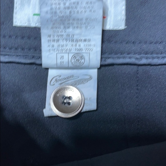 Crocodile ladies pants E2 - Picture 4 of 7